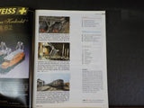 Loki Magazine 1995 5 Dampf-BW in spur O Schweizer Diesel in Rumanien