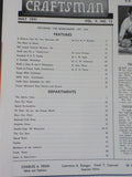 Model Craftsman RMC 1941 May Standard B & 0 Combo RR Gun