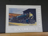 Locomotive Quarterly 1994 Fall Vol 18 #1 FEC SP NYO&W