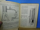 Hawkins Electrical Guide Number 8 w/ questions answers Illustrations 1915
