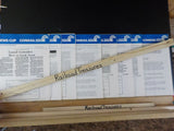 Conrail News Clip Lot of 8 1985 August Various issues