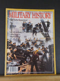 Military History Magazine 1986 December Horsemen Of Cruel Cunning