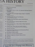 Sea History No 79 Autumn 1996 America in the Pacific