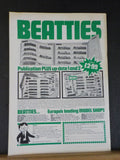 Railway Modeller 1980 August V31 #357 Cheslyn Bay Skipton & Dist. Ry Soc Motor B