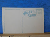 Postcard Mount Pisgah Trestle Switch Back Railroad, Mauch Chunk PA