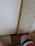 Kobbe’s Jersey Central Supplement of 1891 Central RR of New Jersey Hard cover