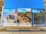 Model Railroader Magazine Complete Year 1979 12 issues