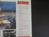 Airliner World Global Airline Scene 2000 June BA’s Regionals