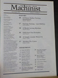 Home Shop Machinist 1992 July August Radius turning attachment