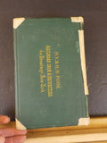 Poor's Manual of Railroads 1871-1872  History rolling stock more