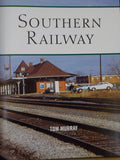 Southern Railway by Tom Murray MBI Railroad Color History  Dust Jacket 2007