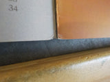 Budd Company 1973 Annual Report Financials Five year review