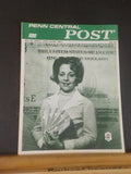 Penn Central Post Employee Magazine 1974 June New chariots for commuters