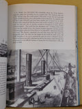 Ships of Steam By Lamont Buchanan w/ dust jacket 1956 Freighters tankers Superli
