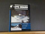 CTC Board Railroads Illustrated #114 1984 December Winter in the west
