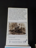 VHS Lot of 5 Steam Whistles-Sawdust-Salt Air, Pocahontas Glory, Railroad that we