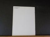 Santa Fe Southern Pacific Corporation Fact Book 1984 Historsical Statistical Fin