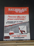 Railway Age 1952 September 15 Cobalt-60 for Testing Castings Northern Alberta Ry