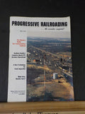 Progressive Railroading 1975 May Chessie  Southern Pacific Track inspection new