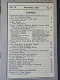 Railway Digest of Developments and Comments 1957 November V12 #9