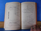 ICS Geometrical Drawing #93 B-3 part 2 edition 6  1930  International Correspond
