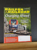 Railfan & Railroad Magazine 2023 September Charging Ahead Traction & Transit Bos