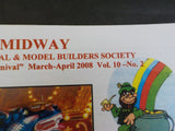 Carnival Midway Vol 10 #2 March/April 2008 Cetlin & Wilson Shows part 5
