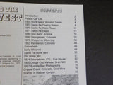Modeling the Wild West Soft Cover Old Cheyenne Gila Bend Pemberton SF Depot