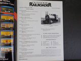Outdoor Railroader Magazine 1996 January Vol 5 #6 Coldwater Canyon Lines ET&WNC