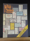 Norfolk and Western Magazine 1976 June N&W Employee Old Northern Cross