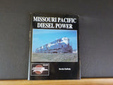 Missouri Pacific Diesel Power by Kevin EuDaly w/ dust jacket