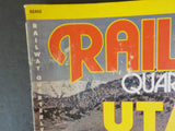 Railway Quarterly Vol 4 No 3 Fall 1980 Utah Railways