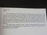 Chesapeake & Ohio Railway Co Side Track record / charts Coal River & Big Coal Su