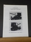 Lineside Volume 4 No 1 1993 Summer Railroad Industry Special Interest Group