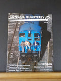 Conrail Quarterly 2016 Fall Vol 12 #3 Conrail Historical Society Magazine Identi