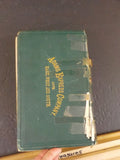 Poor's Manual of Railroads 1878  History rolling stock more