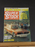 Super Stock & Drag Illustrated Magazine 1968 August Tuning th big block Chevy ME