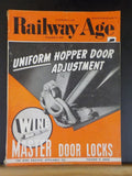 Railway Age 1946 November 9  UP Omaha stores Rail development