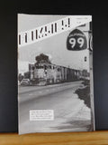 Flimsies West Issue #99 August 2, 1990 News Magazine of Western Railroading