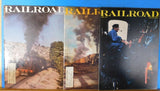 Railroad Magazine Complete Year 1977 12 issues