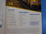 Railway Age 2018 May Riding the upswing Locomotive report Railing 2018