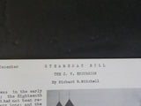 Steamboat Bill #52 December 1954 Journal of the Steamship Historical Society