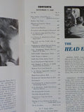 Norfolk and Western Magazine 1968 September Employee N&W Whitewood Tunnel