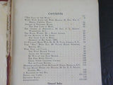 In The Maine Woods 1906 Edition Bangor and Aroostook Railroad Hard Cover