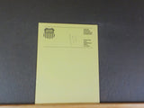 Union Pacific Railroad Company Financial and Statistical Data 1971
