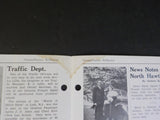 Susquehanna Reflector Vol 1 No 2 1947 June Full Cargo of 100 Railroad Cars Can b