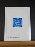 Nickel Plate Road Historical Society Vol 1 & 2 book Early Magazine Reprints
