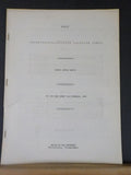 Pennsylvania-Reading Seashore Lines annual reports 1960-1967  Lot of 8