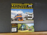 Rail Pace News Magazine 2007 December Railpace Farquhar Street Reading FP7s CSX