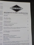 Green Diamond Issue #67 2003 December Death on the Rails